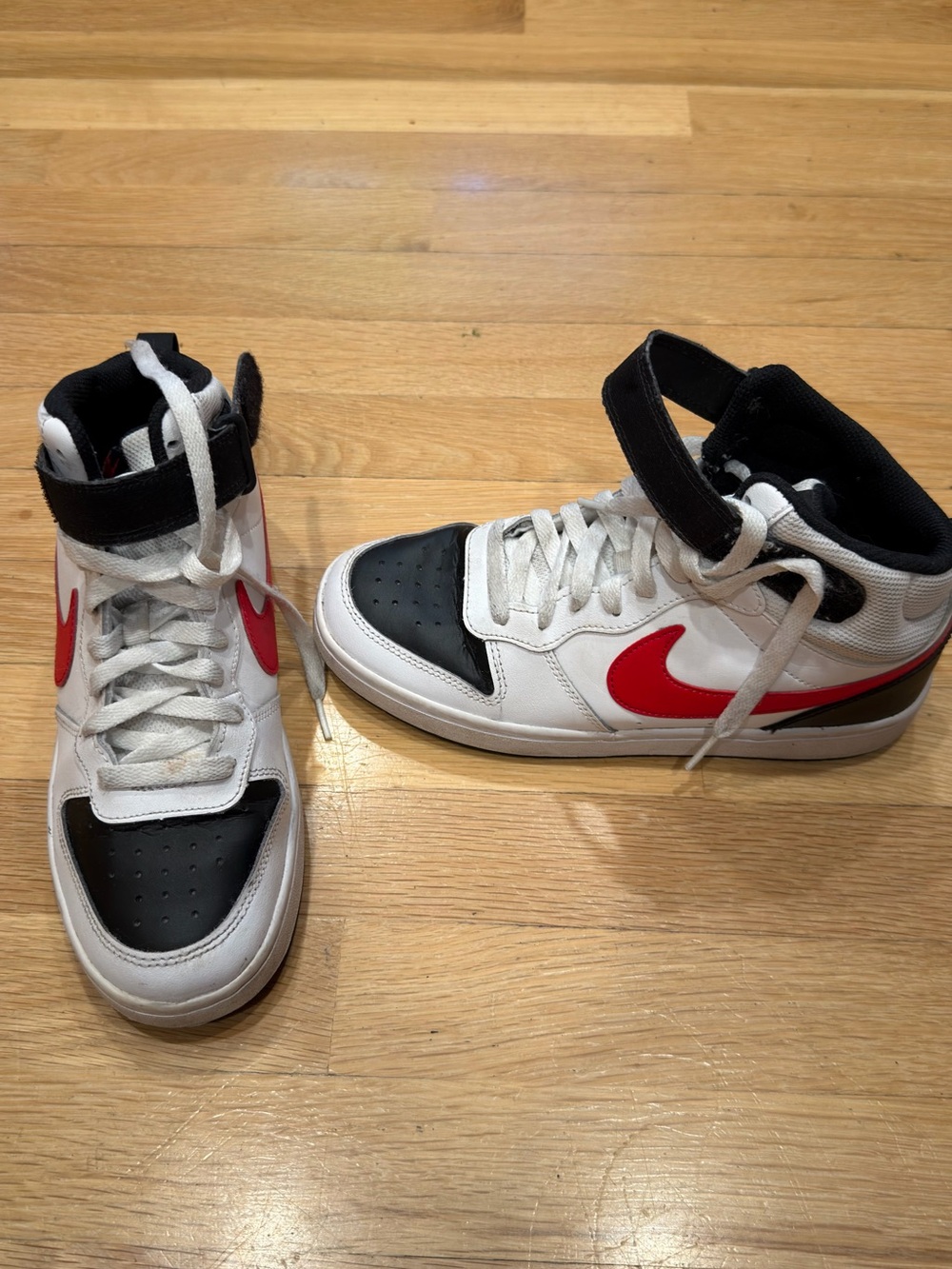 Nike High-Top Sneakers